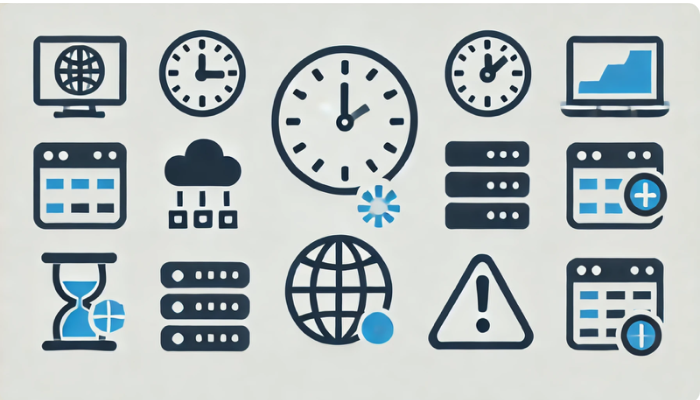 Windows 11で「タイムサーバを更新できませんでした」と表示されたときの対処法